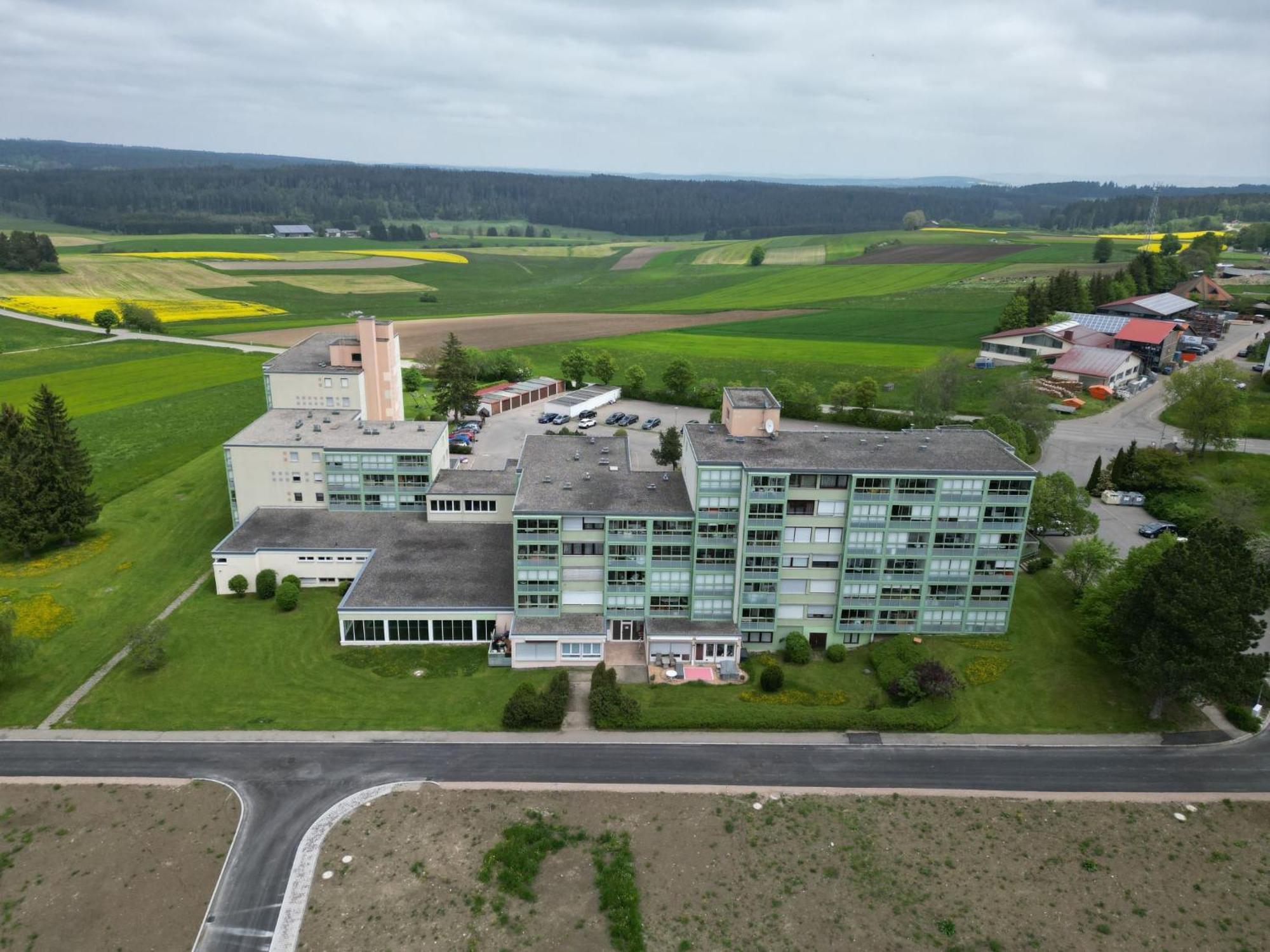 Apartment G 103 By Interhome Dittishausen Kültér fotó
